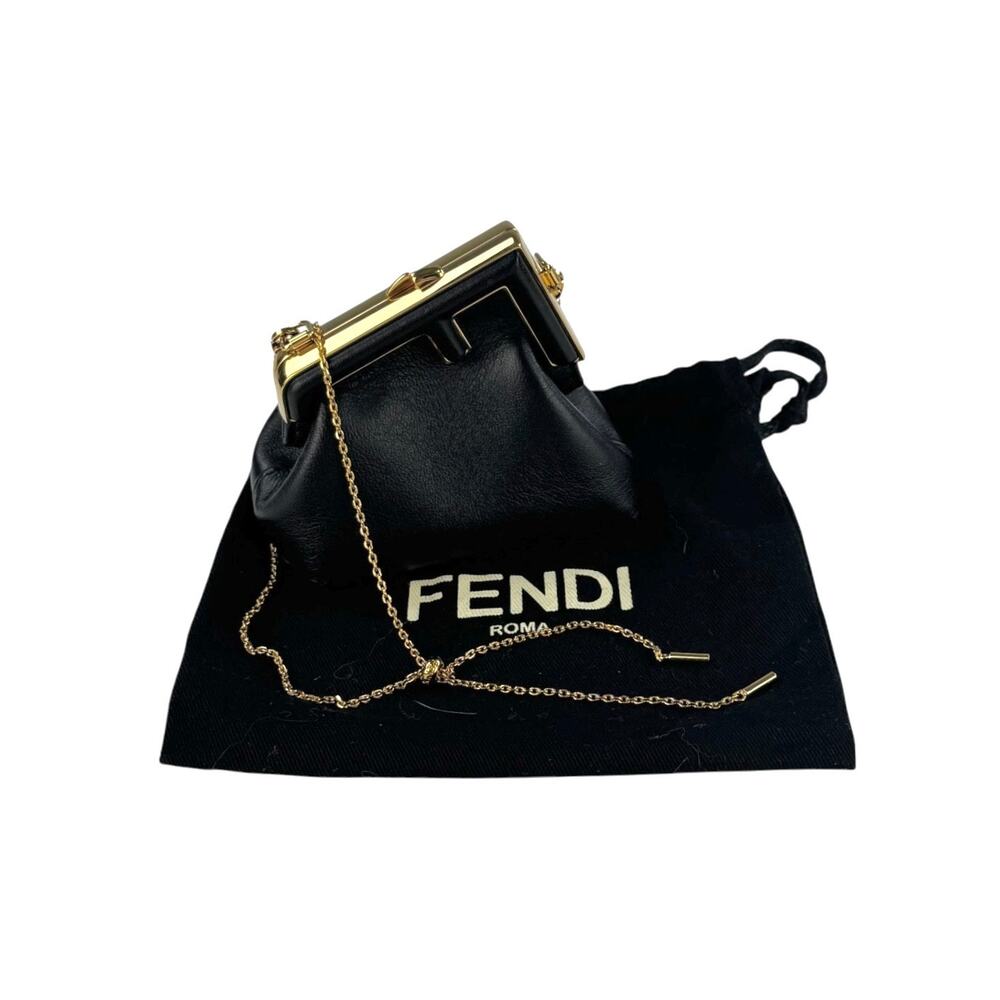 Fendi First Mini Bag - Picture 4 of 11